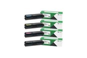 Printertilbehør blekk/toner - Lexmark XC4342 XC4352 Cyan 14.2K Cartridge - 24B7515