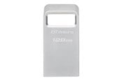 Minnepenn - Kingston DataTraveler Micro - 128GB - Minnepenn - DTMC3G2/128GB