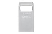 Minnepenn - Kingston DataTraveler Micro - 256GB - Minnepenn - DTMC3G2/256GB