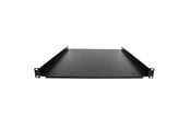 Rackskap - StarTech.com SHELF-1U-20-FIXED-S - 1U - Fixed Shelf - SHELF-1U-20-FIXED-S