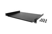 Rackskap - StarTech.com SHELF-1U-12-FIXED-S 1U Network Rack Shelf - SHELF-1U-12-FIXED-S