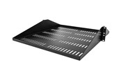 Rackskap - StarTech.com SHELF-2U-20-CENTER-V - SHELF-2U-20-CENTER-V