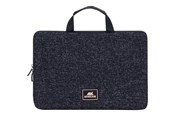 Veske/Hylster/Sekk til bærbar PC - RivaCase Anvik - 13.3" - Sleeve - 7913 BLACK