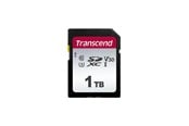 Minnekort - Transcend 300S SD - 100MB/s - 1TB - TS1TSDC300S