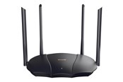Ruter - Tenda TX9 Pro - wireless router - 802.11a/b/g/n/ac/ax - desktop - Wireless router Wi-Fi 6 - TX9 PRO