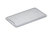 Kjøkkentilbehør - Zassenhaus Carving Board Plastic Light Grey 42x27x - 60072