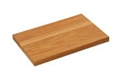 Kjøkkentilbehør - Zassenhaus Cutting Board Oak 26x17x2cm - 57188