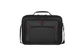 Veske/Hylster/Sekk til bærbar PC - Wenger Insight Laptopveske for Laptop 15.6" | Svart - 600646