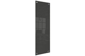 Konferanse & Presentasjon - Nobo Glasstavle Panel Home 30x90cm Sort - 1915610