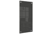 Konferanse & Presentasjon - Nobo Glasstavle Panel Home 30x60cm Sort - 1915609