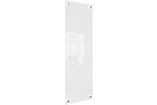 Konferanse & Presentasjon - Nobo Glasstavle Panel Home 30x90cm Hvit - 1915604