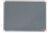Konferanse & Presentasjon - Nobo Premium Plus Notice board in felt 600x450mm - 1915194
