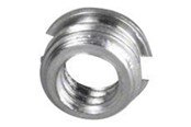 Foto- & Videotilbehør - Walimex tripod camera mounting screw adapter (1/4" to 3/8") - 12377