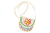 Hobbyartikler - Creativ Company Decorate your own shoulder bag - Light - 44551