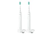 Elektrisk tannbørste - Philips Elektrisk tannbørste 3100 Series - HX3675/13