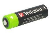 Batteri - Verbatim RECHARGEABLE BATTERY AA 4 - 49517
