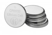 Batteri - Verbatim battery - 4 x CR2032 - Li - 49533