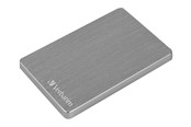 Hard drive - External - Verbatim Store 'n' Go Slim - Ekstern Harddisk - 1TB - Grå - 53662