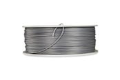 Filament/Resin - 3D-skriver - Verbatim - silver RAL 9006 - PLA filament - 55319