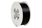 Filament/Resin - 3D-skriver - Verbatim - black RAL 9017 - ABS filament - 55026