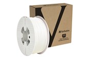 Filament/Resin - 3D-skriver - Verbatim - white RAL 9003 - ABS filament - 55027
