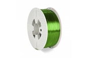 Filament/Resin - 3D-skriver - Verbatim - transparent green - PETG filament - 55057