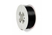 Filament/Resin - 3D-skriver - Verbatim - black RAL 9017 - PETG filament - 55052