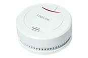 Smarthus - LogiLink Smoke detector with VdS approval 10 years lifetime - SC0010