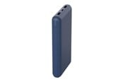 Nødlader - Belkin Power Bank 20K USB-A and USB-C 15W blue Nødlader - 20000 mAh - BPB012BTBL