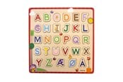 Treleker - Barbo Toys Wacky Wonders Alphabet Puzzle - 5704976063735