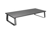 Veggmontering, AV-braketter & AV-møbler - LogiLink Tabletop monitor riser 600 mm long - Max 20 kg - recommended for - BP0065