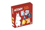 Brettspill & Puslespill - Barbo Toys Moomin - Play with the Alphabet DK - 5704976071167