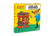 Brettspill & Puslespill - Barbo Toys Pippi Longstocking Look and Remember - 8607