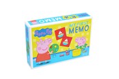 Brettspill & Puslespill - Barbo Toys Peppa Pig - My First Memo - 5704976089728