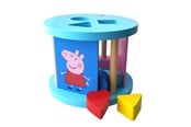 Treleker - Barbo Toys Peppa Pig - Sorting Box / Put i kasse - 5704976089858