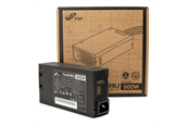 Strømforsyning (PSU) - FSP FlexGURU Strømforsyning (PSU) - 500 Watt - ATX - 80 Plus Gold sertifisert - PPA5008400