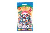 Kreative leker - Hama Ironing bead set - Zebra 1000 pcs - 207-90