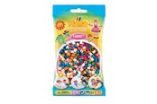 Kreative leker - Hama Iron on bead mix 1000 pcs - 207-58