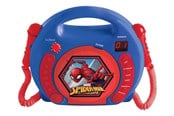 Bærbare festhøyttalere - Lexibook Spider-Man - RCDK100SP