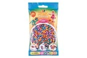 Kreative leker - Hama Beads mix - Striped Mix 1000 pcs - 207-92