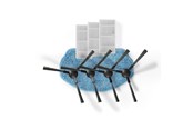 Støvsuger - Tilbehør - Nedis Accessory kit | WIFIVCR001CBK - WIFIVCB01