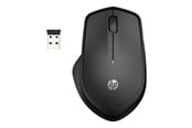 Mus - HP Silent 280M - Mus - Svart - 19U64AA
