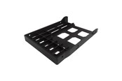 Lagrings-tilbehør - QNAP 2.5inch SSD Tray with key lock and two keys b - TRAY-25-BLK03