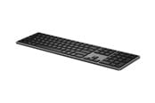 Tastatur - HP Dual Mode 975 - Tastatur - Engelsk - Svart - 3Z726AA#ABB