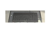 Tastatur - Cherry STREAM KEYBOARD TKL - Tastatur - Belgisk - Svart - JK-8600BE-2