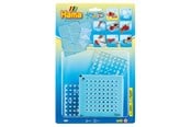 Kreative leker - Hama Bead-Tac Iron on bead plates Maxi 3 pcs - 7713