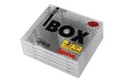 Lagrings-tilbehør - Hama storage CD jewel case - 44752
