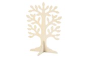 Arts & Crafts - Tilbehør - Creativ Company Decorate your Wooden Tree - 574830