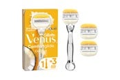 Barberingsutstyr - Gillette-Venus Venus Comfortglide Barberhøvel - 3 barberblader - 7702018469765