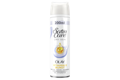 Ansiktspleie - Satin Care With Olay Shaving Gel 200 ml - 7702018400102